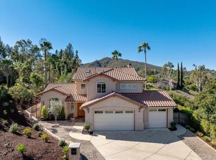 3425 Lomas Serenas Dr, Escondido, CA 92029