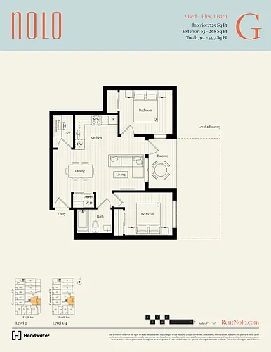 Floor plan 301