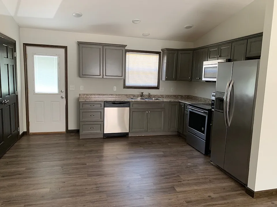 Cozy kitchen