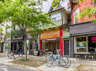 390 College St #1, Toronto, ON M5T 1S7