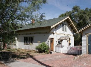 402 E 2nd Ave, Ritzville, WA 99169