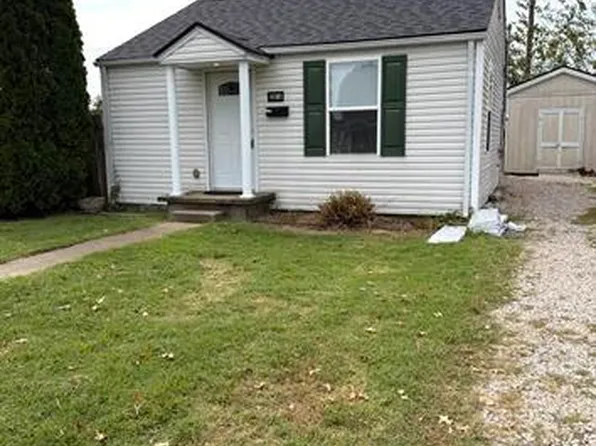 2610 W Cloverdale Dr, Owensboro, KY 42303