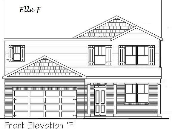 2nd image of 223 Tessa Grace Lot 85