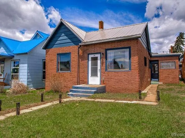 206 W 7th Street, Leadville, CO 80461