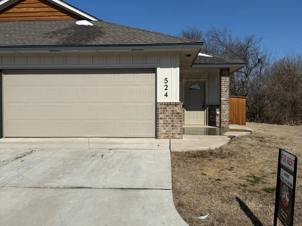 524 S Cemetery Rd, Yukon, OK 73099
