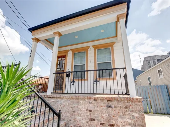 648 S Gayoso St, New Orleans, LA 70119