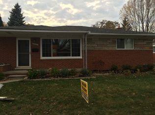 25593 Cunningham Ave, Warren, MI 48091