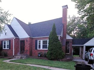 115 N West Blvd, Columbia, MO 65203