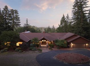 3460 Mount Veeder Rd, Napa, CA 94558