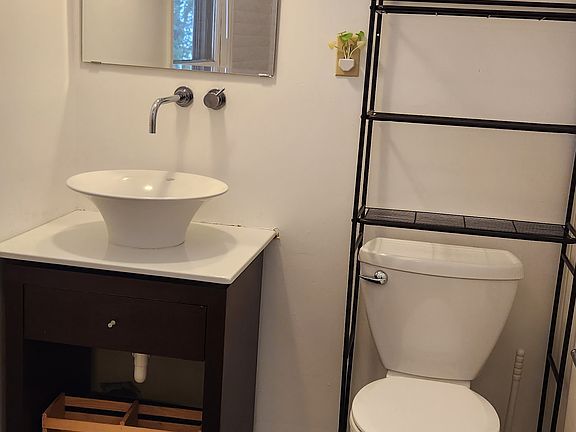 Main house bathroom