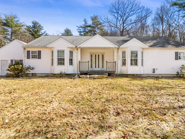 168 Town Hill Road, Warren, CT 06754