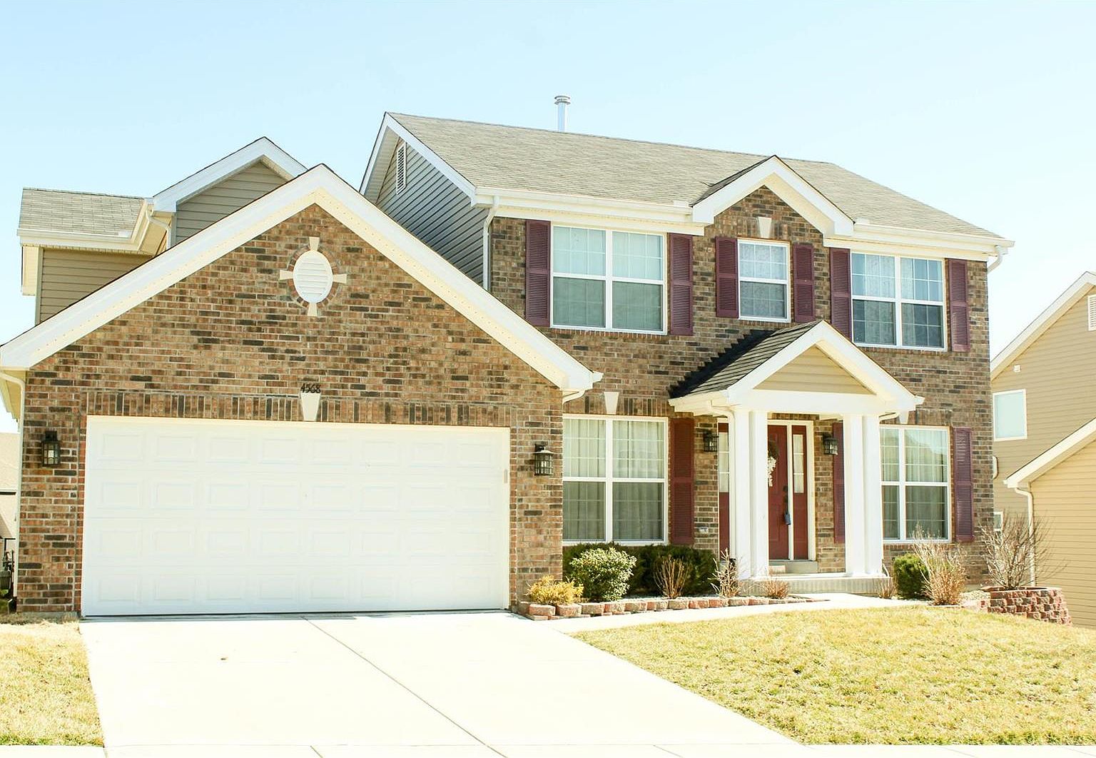 4568 Behlmann Farms Blvd, Florissant, MO 63034 Zillow