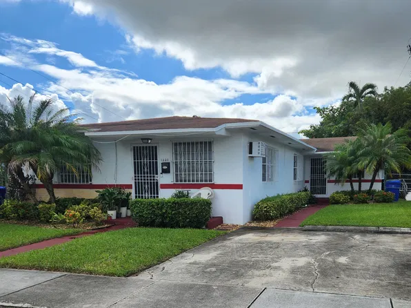 1222 NW 55th St, Miami, FL 33142