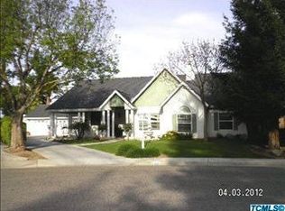 605 Pheasant Ct, Exeter, CA 93221