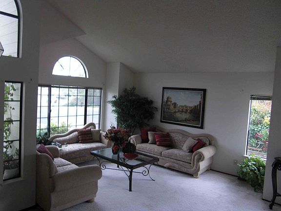 Entrance and Family Room