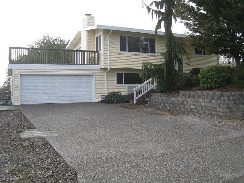This home has been renovated from top to bottom! It is located in a nice established neighborhood. I