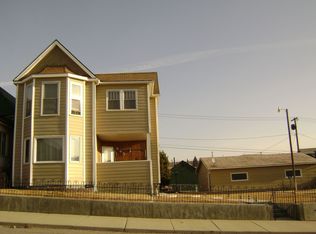 845 W Copper St, Butte, MT 59701