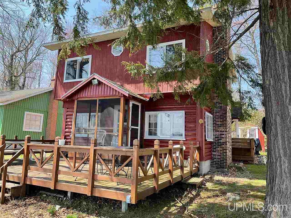 6598N6598 Autrain Forest Lake Rd AU, Au Train, MI 49806 Zillow