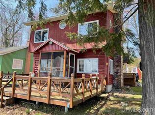 N6598 Autrain Forest Lake Rd, Au Train, MI 49806