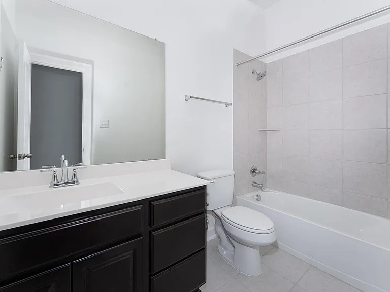 2nd full bathroom