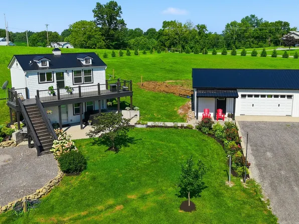 133 Ben Currens Rd, Salvisa, KY 40372