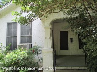 4113 Avenue D, Austin, TX 78751