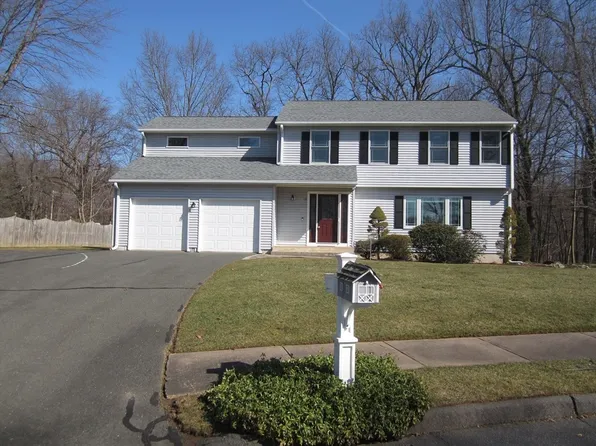 15 Patriot Ln, Agawam, MA 01001