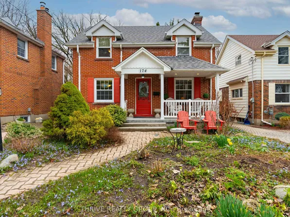 174 Iroquois Ave, London, ON N6C 2K8