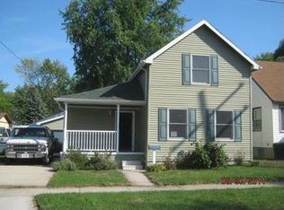 1303 E Smith St, Bay City, MI 48706