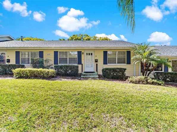 450 Liberty Ave APT 3, Mount Dora, FL 32757