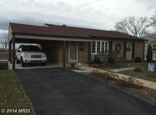 311 Reservoir Ave, Waynesboro, PA