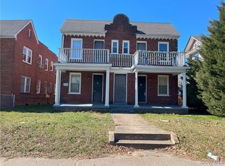 2502 North Ave, Richmond, VA 23222