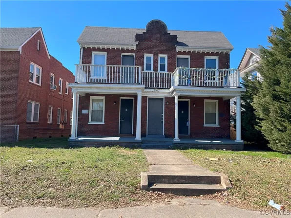 2502 North Ave, Richmond, VA 23222