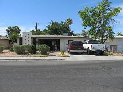 FRONT EXTERIOR