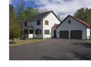 381 Rowe Hill Rd, Greenwood, ME 04255