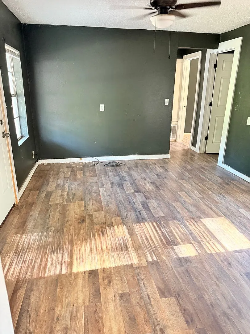 101 Grubbs Street Linden, TX Comfortable 2BR Linden Rental 784 Sq Ft with CH&A — Photo 3