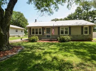 1948 SW Quivira Dr, Topeka, KS 66604