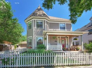 112 E Washington St, Colorado Springs, CO 80907