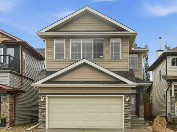 378 E Chaparral Ridge Cir SE, Calgary, AB T2X 3X9