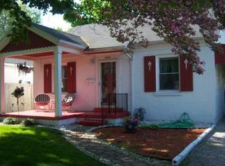 1019 E Iowa St, Evansville, IN 47711