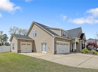 532 Saint Johns Loop, Raeford, NC 28376