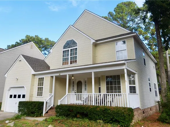 2204 Sandalwood Rd, Virginia Beach, VA 23451