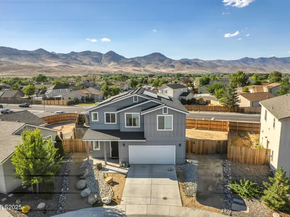 281 Granite Ct, Dayton, NV 89403