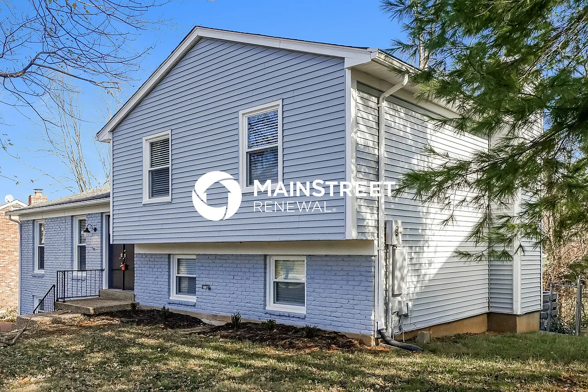 Front View - 4325 Accomack Dr