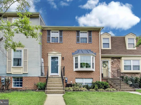 1183 Booth Bay Hbr, Pasadena, MD 21122