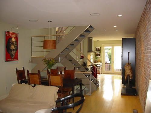 Open and modern main level