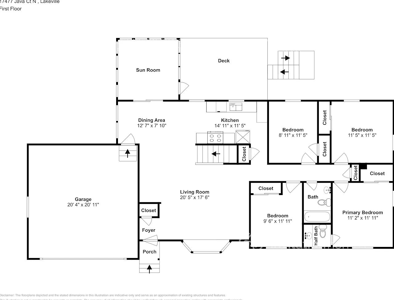 17477 Java Ct N Lakeville, MN 55044 — Photo 3