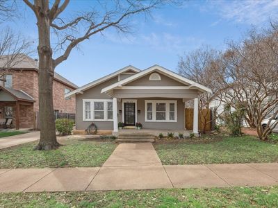 4617 El Campo Ave, Fort Worth, TX, 76107