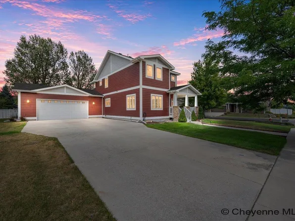 926 Miracle Pkwy, Cheyenne, WY 82009