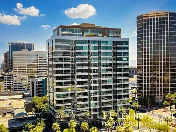 1 E Lexington Ave Unit 802, Phoenix, AZ 85012